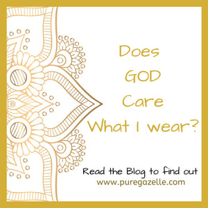 Does God Care What I Wear?