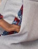 Add Pockets to Custom Garment