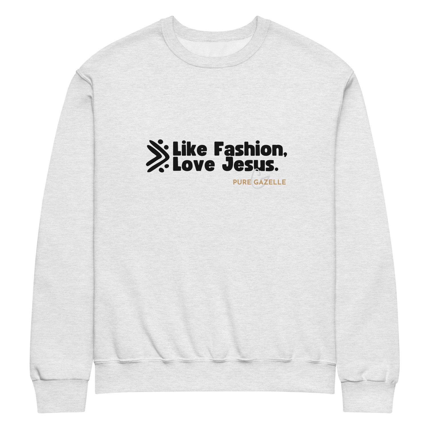 Like Fashion Love Jesus