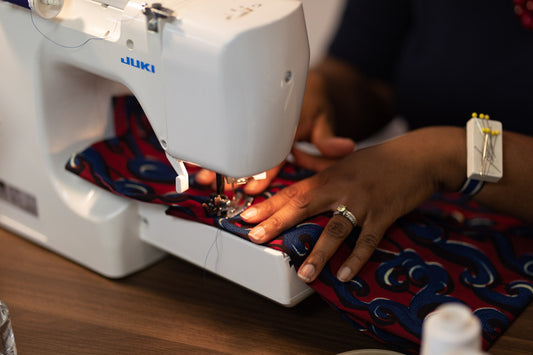 Custom-Made Formal Garment